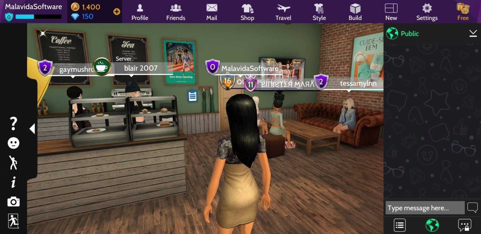 Avakin life Free Download