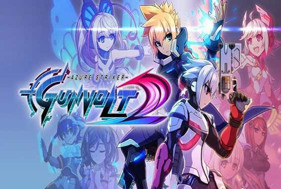 Azure Striker Gunvolt 2 CODEX Free Download