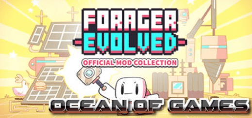 Forager Evolved SiMPLEX Free Download