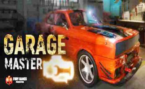 Garage Master 2018 Free Download