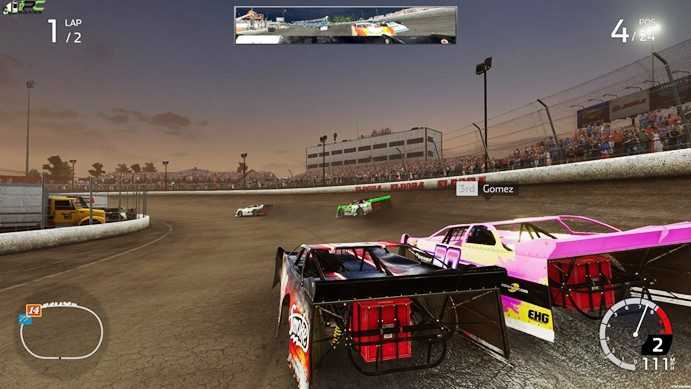 NASCAR Heat 5 Pc Game