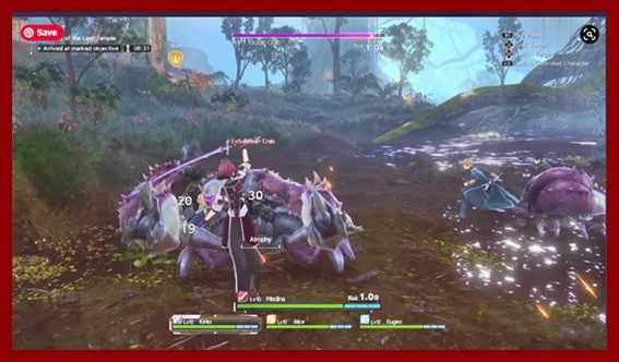 SWORD ART ONLINE Alicization Lycoris CODEX PC Game