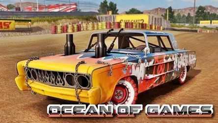 Wreckfest Banger Racing CODEX Free Download