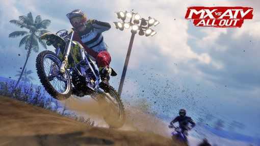 MX vs ATV All Out Slash Track Pack Free Download