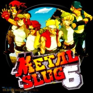 Metal Slug 6 Free Download