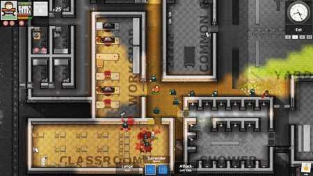 Prison Architect The Slammer GOG Free Download