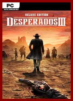 Desperados III Money for the Vultures Part 1 ALI213 Free Download