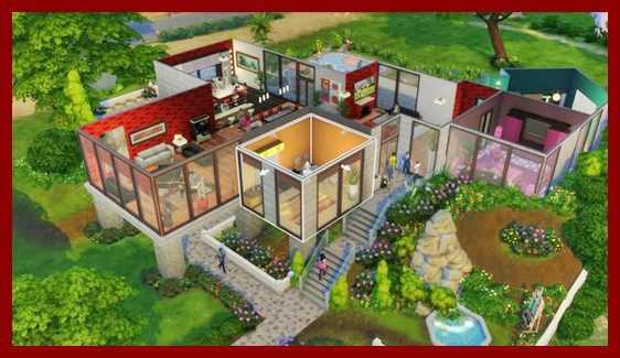 The Sims 4 Update Anadius Free Download