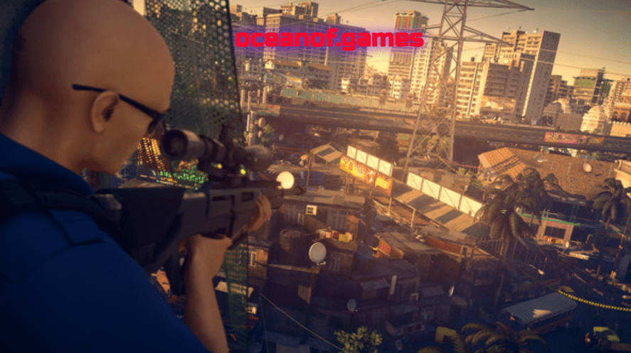 HITMAN 2 PC Game