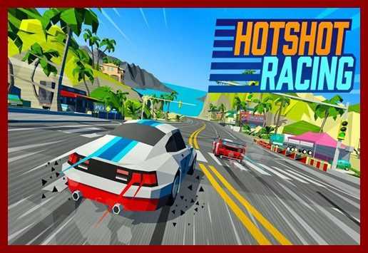 Hotshot Racing SKIDROW Free Download