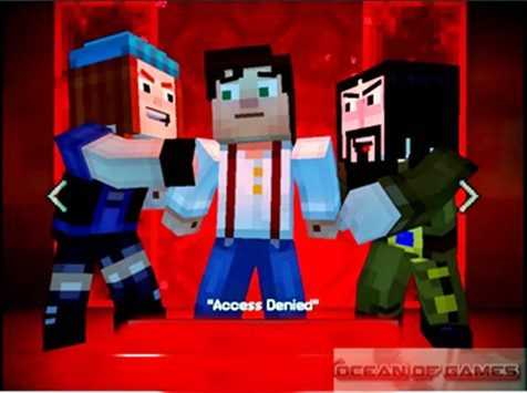 Minecraft Story Mode Episode 7 Free Download