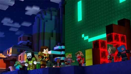 Minecraft Story Mode Episode 7