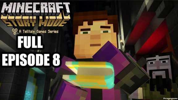 Minecraft Story Mode Episode 8 Free Download