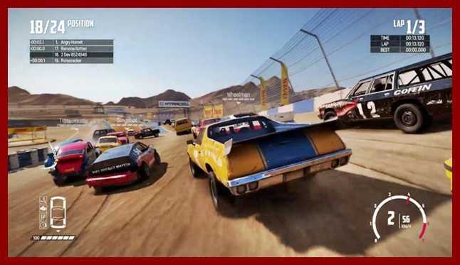 Wreckfest