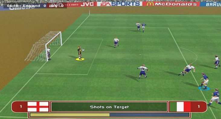 Fifa 98 pc full game