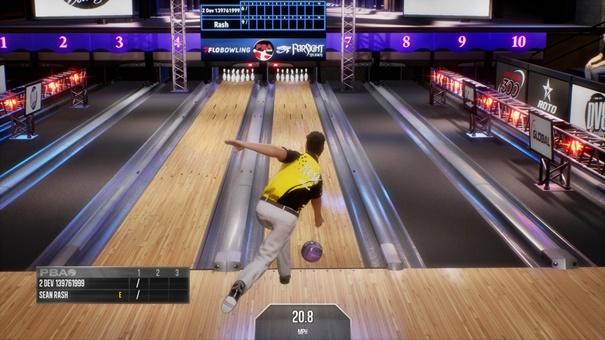 PBA Pro Bowling 2021 CODEX PC Game