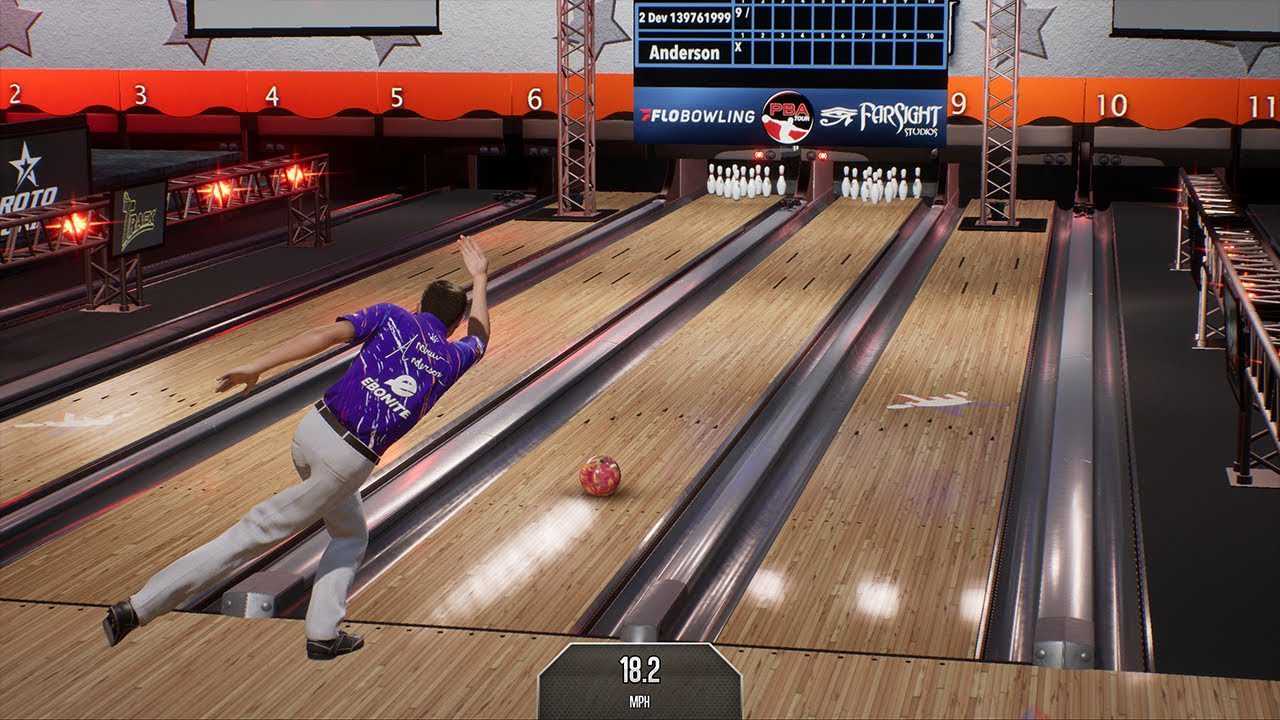 PBA Pro Bowling 2021