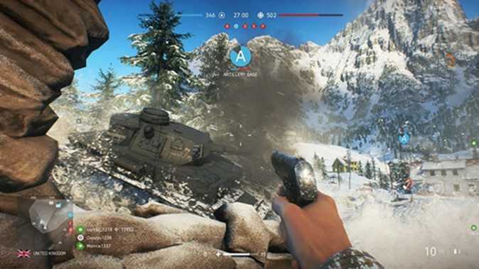 Battlefield V Pc Game