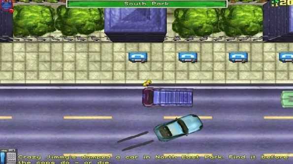 GTA 1 Download