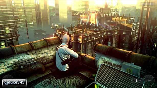 Hitman Sniper Challenge Pc Game