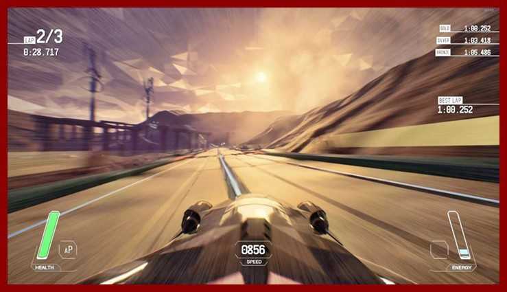 Redout PC Game