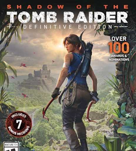 Shadow of the Tomb Raider Free Download