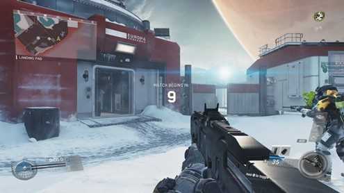 Call Of Duty Infinite Warfare