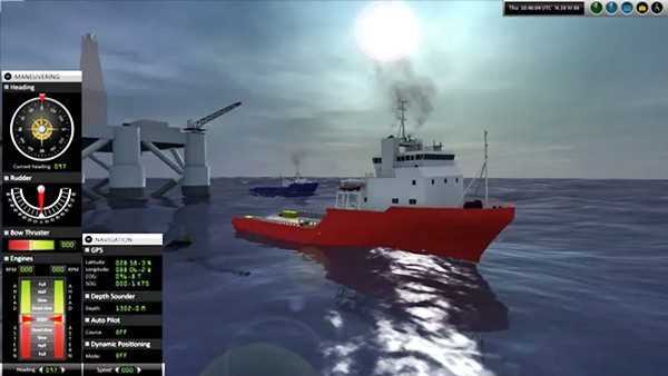 Ship Simulator Maritime Search and Rescue