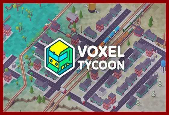 Voxel Tycoon Early Access PC Game