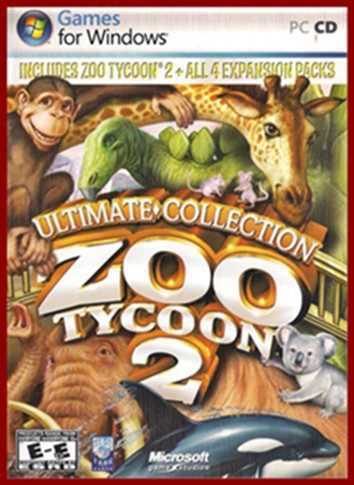 Zoo Tycoon 2 Ultimate Collection Free Download