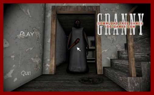 Granny Pc Game Download Free