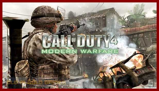 Call Of Duty 4 Modern Warfare Download Free