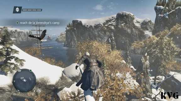 Assassins Creed Rogue PC Game