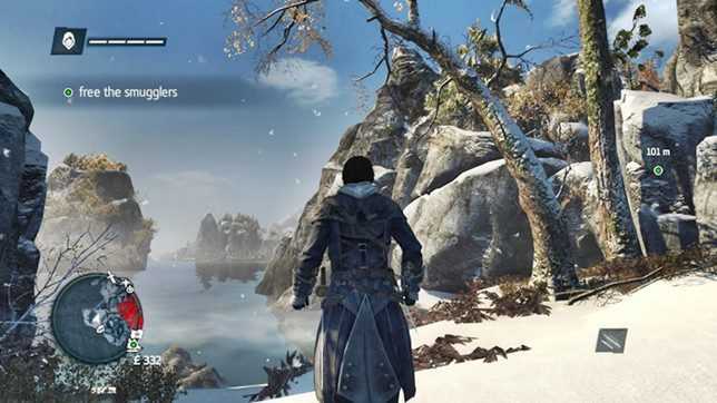 Assassins Creed Rogue