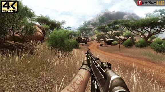 Far Cry 2 Pc Game