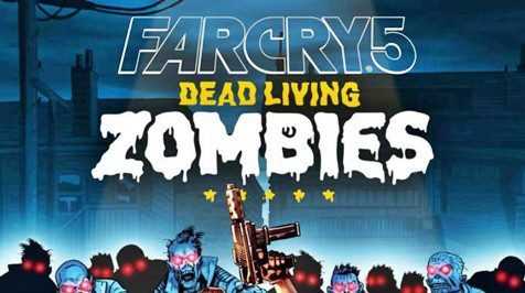 Far Cry 5 Dead Living Zombies Free Download