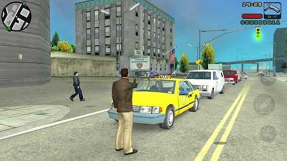 GTA Liberty City PC Game