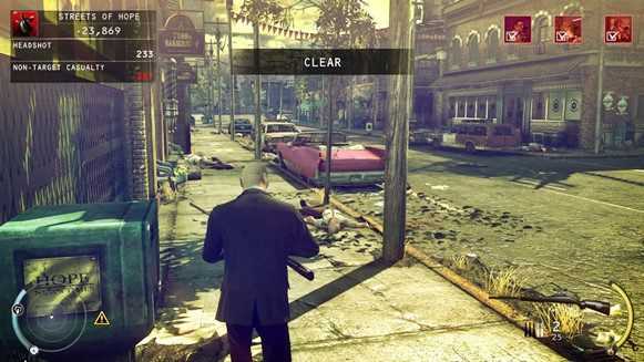 Hitman Absolution