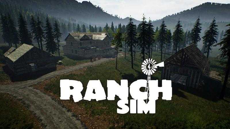 Ranch Simulator Build Anywhere Early Access Free Download