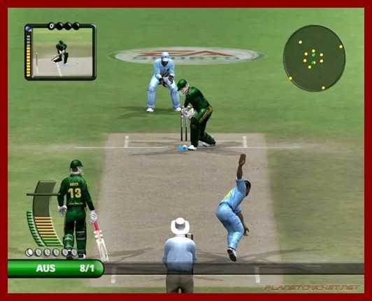 ea sports cricket 2007 download