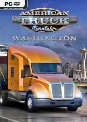 American Truck Simulator Washington Free Download