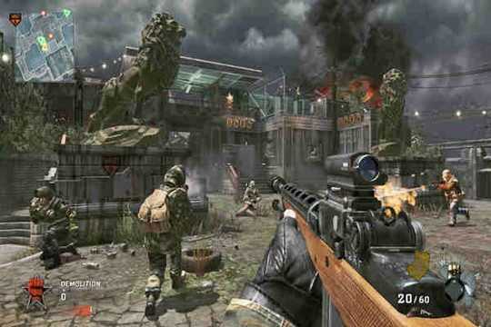 Call Of Duty Black Ops 1