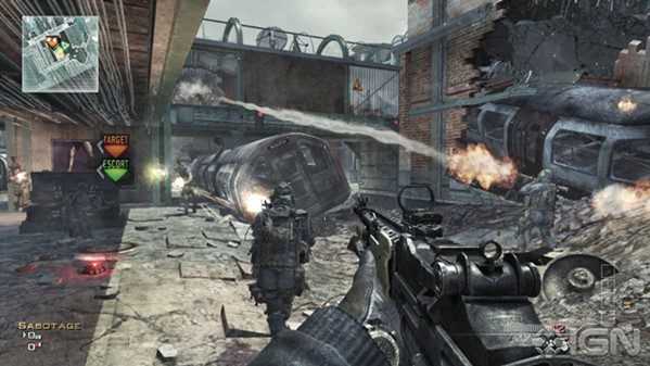 Call Of Duty Modern Warfare 3 Download Free