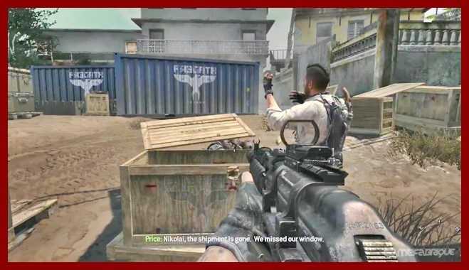 Call Of Duty Modern Warfare 3 Download Free