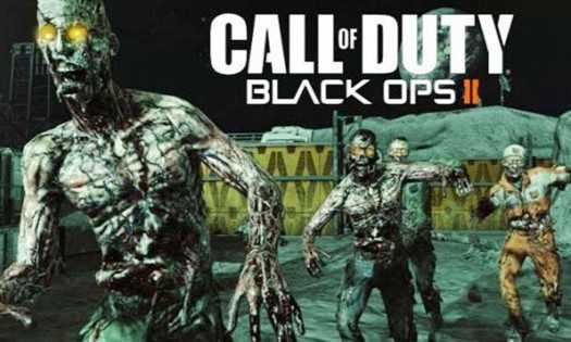 Call of Duty Black Ops 2 MP with Zombie Mode