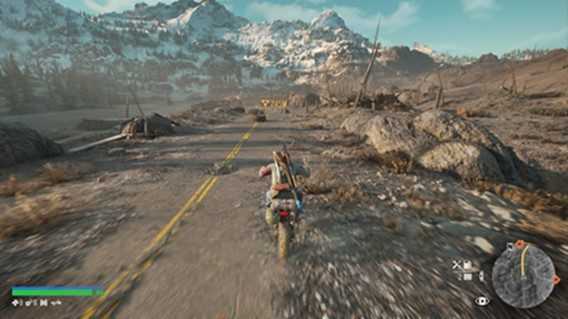 Days Gone PC Game Download