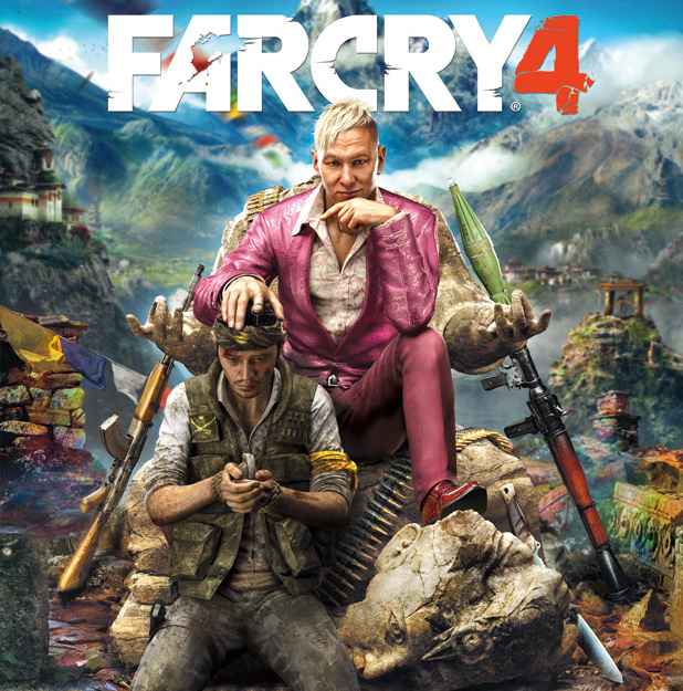 Far Cry 4 Download Free