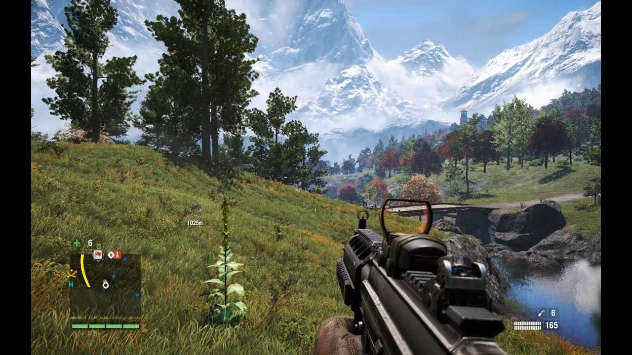 Far Cry 4 Pc Game