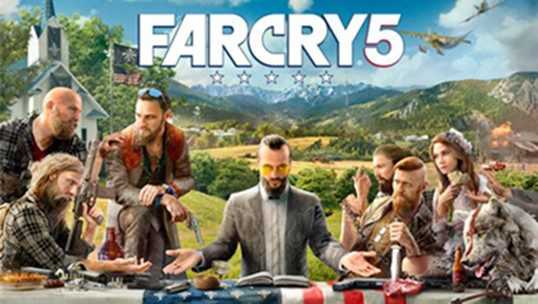 Far Cry 5 Free Download