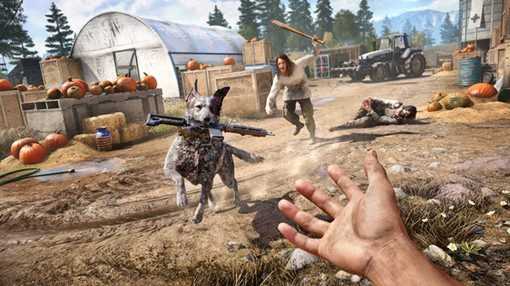 Far Cry 5 PC Game